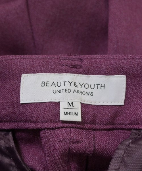 BEAUTY&YOUTH UNITED ARROWS กางเกงขายาว