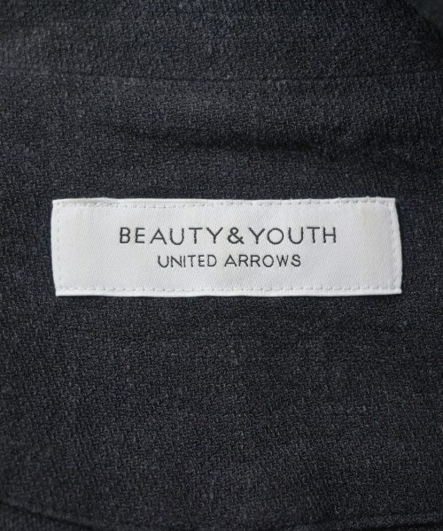 BEAUTY&YOUTH UNITED ARROWS เดรสที่เป็นเสื้อเชิ้ตตัวยาว