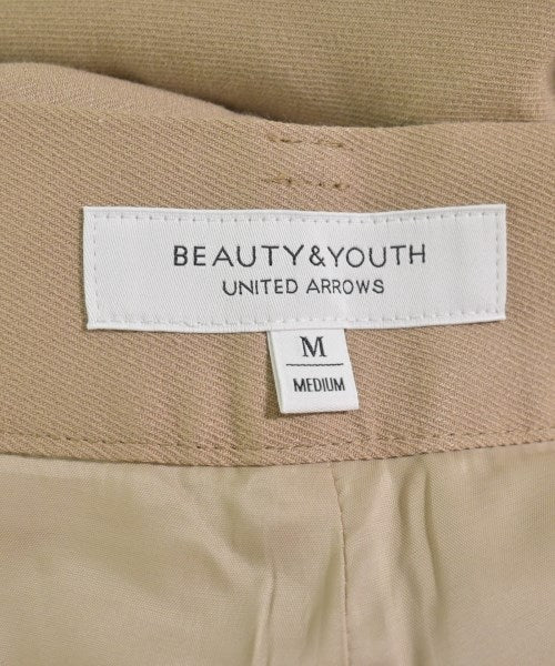 BEAUTY&YOUTH UNITED ARROWS กางเกงขายาว