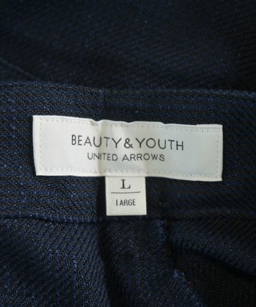 BEAUTY&YOUTH UNITED ARROWS กางเกงขายาว