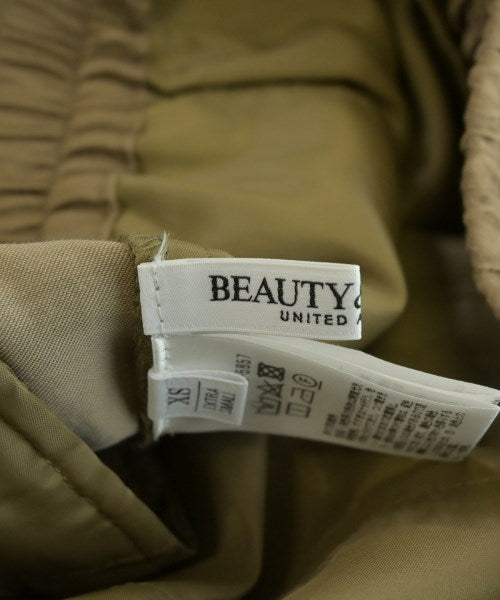 BEAUTY&YOUTH UNITED ARROWS กางเกง อื่น