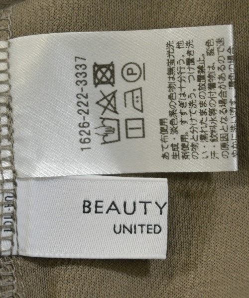 BEAUTY&YOUTH UNITED ARROWS ชุดเดรส