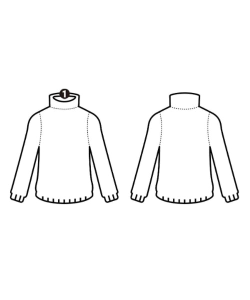 BEAUTY&YOUTH UNITED ARROWS เสื้อสเวตเตอร์