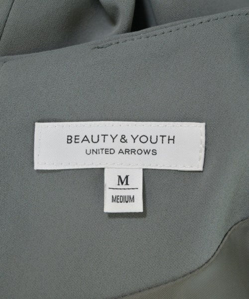 BEAUTY&YOUTH UNITED ARROWS ชุดเอี๊ยม/เสื้อคลุมหลวมๆ/จั๊มสูท