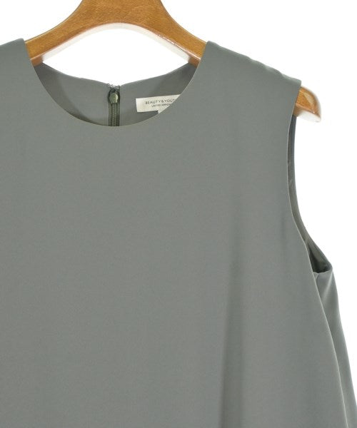BEAUTY&YOUTH UNITED ARROWS ชุดเอี๊ยม/เสื้อคลุมหลวมๆ/จั๊มสูท