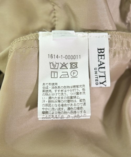 BEAUTY&YOUTH UNITED ARROWS กางเกง อื่น