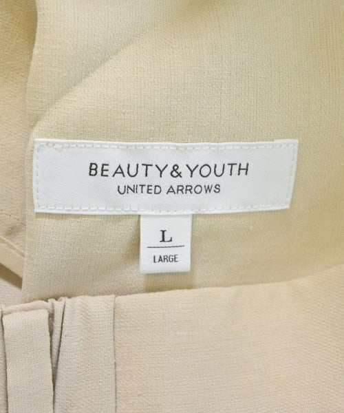 BEAUTY&YOUTH UNITED ARROWS กางเกงขายาว