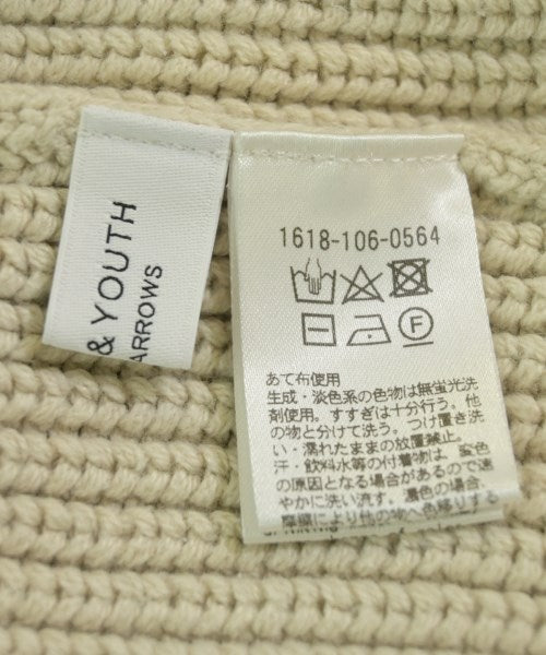 BEAUTY&YOUTH UNITED ARROWS เสื้อแขนกุด