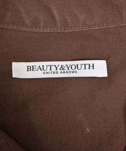 BEAUTY&YOUTH UNITED ARROWS เสื้อสตรี