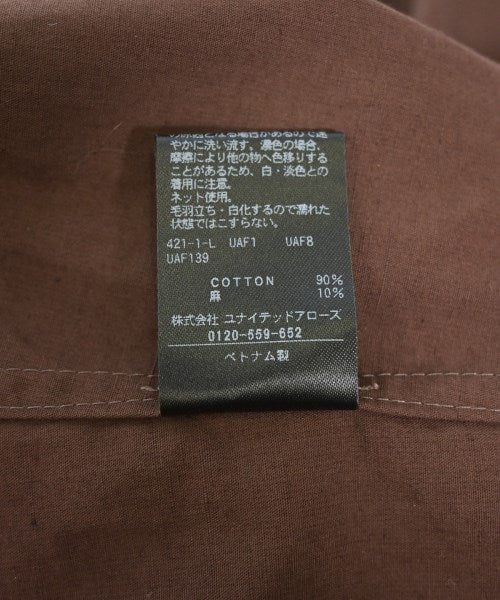 BEAUTY&YOUTH UNITED ARROWS เสื้อสตรี
