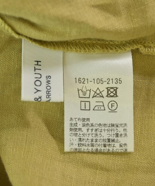 BEAUTY&YOUTH UNITED ARROWS เสื้อสตรี