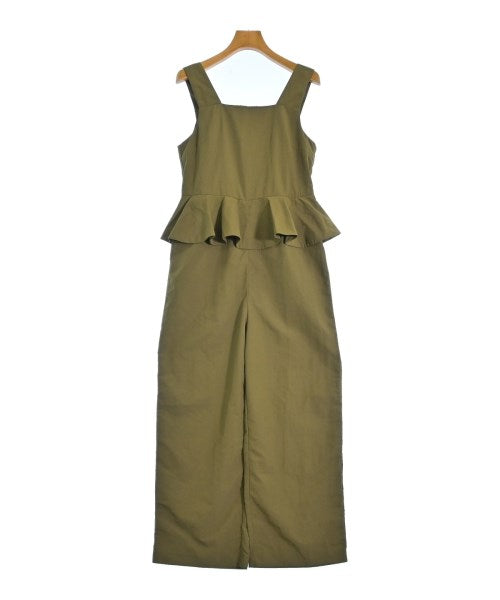 BEAUTY&YOUTH UNITED ARROWS ชุดเอี๊ยม/เสื้อคลุมหลวมๆ/จั๊มสูท
