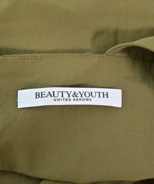 BEAUTY&YOUTH UNITED ARROWS ชุดเอี๊ยม/เสื้อคลุมหลวมๆ/จั๊มสูท