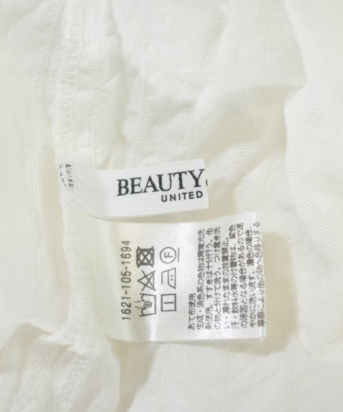 BEAUTY&YOUTH UNITED ARROWS เสื้อสตรี