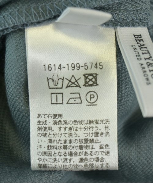 BEAUTY&YOUTH UNITED ARROWS กางเกง อื่น