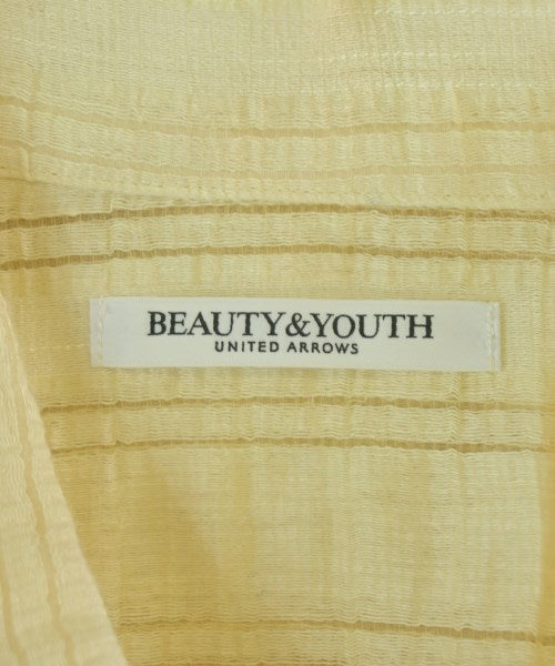 BEAUTY&YOUTH UNITED ARROWS เสื้อลำลอง