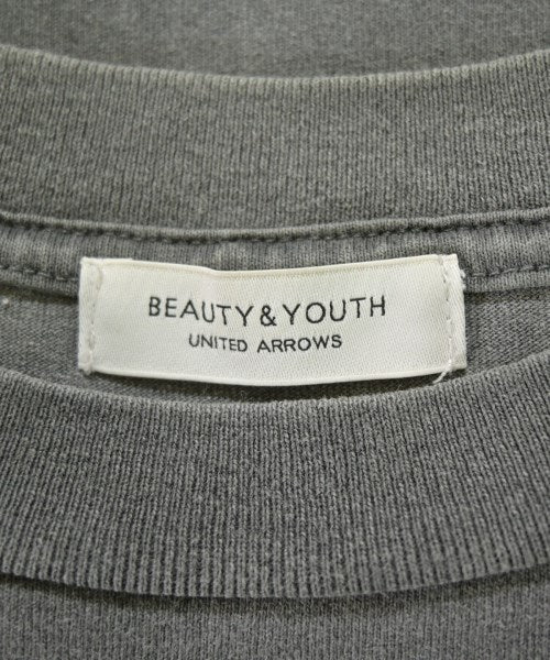 BEAUTY&YOUTH UNITED ARROWS เสื้อยืด/เสื้อท็อปส์