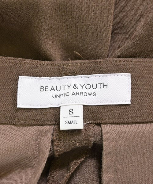BEAUTY&YOUTH UNITED ARROWS กางเกงขายาว