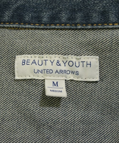 BEAUTY&YOUTH UNITED ARROWS แจ็คเก็ตยีนส์