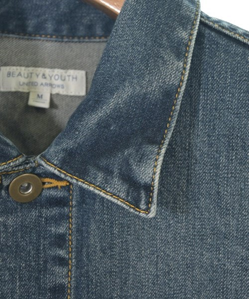BEAUTY&YOUTH UNITED ARROWS แจ็คเก็ตยีนส์