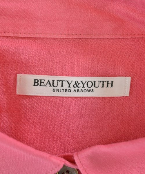BEAUTY&YOUTH UNITED ARROWS เสื้อลำลอง