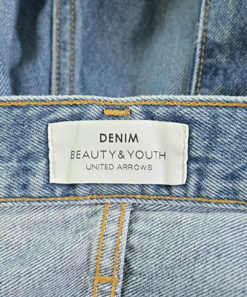 BEAUTY&YOUTH UNITED ARROWS ยีนส์