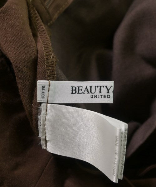 BEAUTY&YOUTH UNITED ARROWS ชุดเดรส