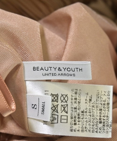 BEAUTY&YOUTH UNITED ARROWS กระโปรงยาว/แม็กซี่ยาว