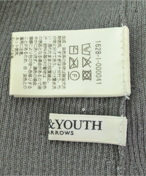 BEAUTY&YOUTH UNITED ARROWS เสื้อกันหนาว