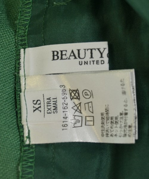 BEAUTY&YOUTH UNITED ARROWS กางเกง อื่น