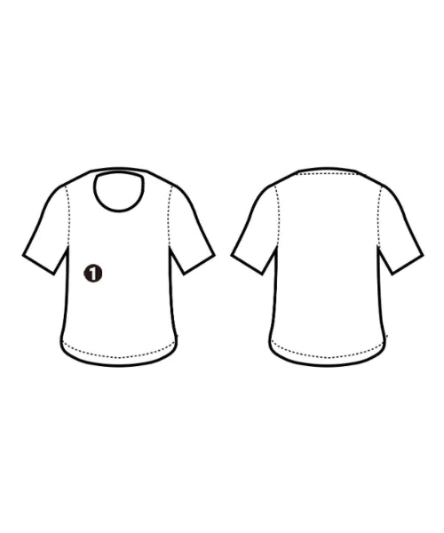 BEAUTY&YOUTH UNITED ARROWS เสื้อยืด/เสื้อท็อปส์