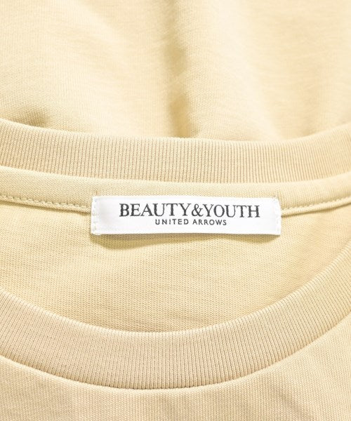 BEAUTY&YOUTH UNITED ARROWS เสื้อยืด/เสื้อท็อปส์