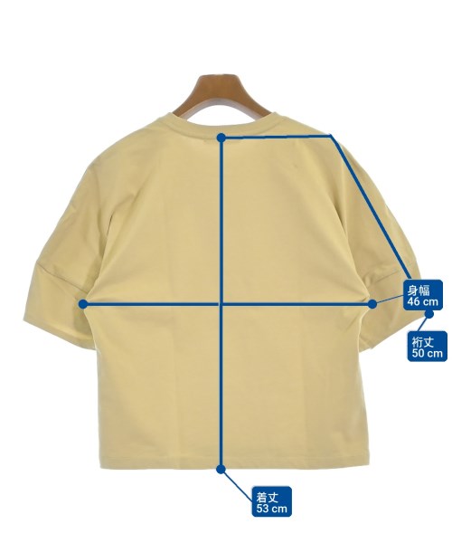 BEAUTY&YOUTH UNITED ARROWS เสื้อยืด/เสื้อท็อปส์