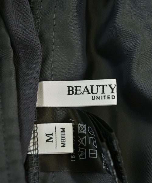 BEAUTY&YOUTH UNITED ARROWS กางเกงขายาว