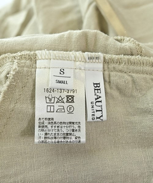 BEAUTY&YOUTH UNITED ARROWS กระโปรงยาว/แม็กซี่ยาว