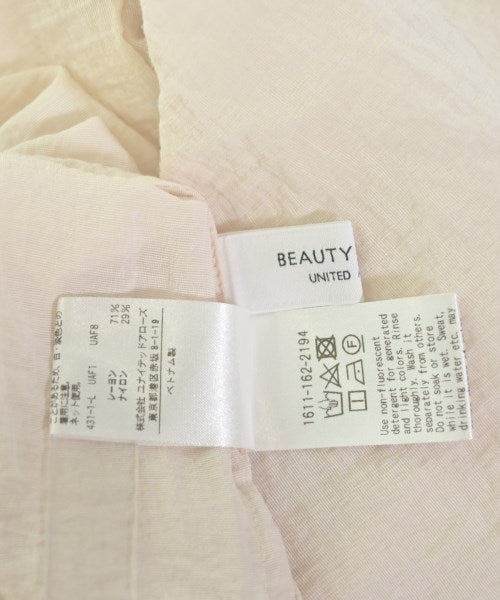 BEAUTY&YOUTH UNITED ARROWS เสื้อสตรี