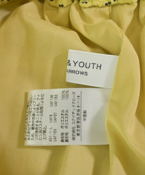 BEAUTY&YOUTH UNITED ARROWS กระโปรงยาว/แม็กซี่ยาว