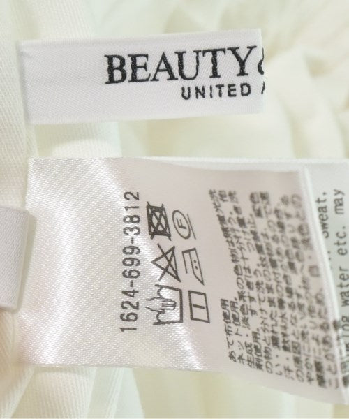 BEAUTY&YOUTH UNITED ARROWS กระโปรงยาว/แม็กซี่ยาว
