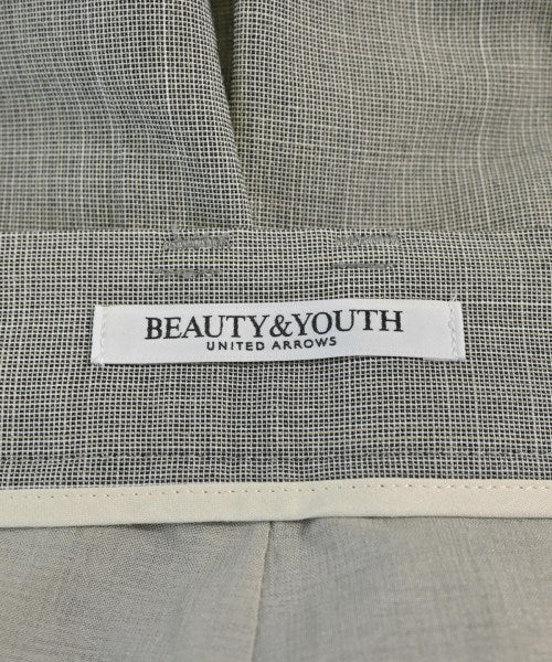 BEAUTY&YOUTH UNITED ARROWS กางเกงขายาว