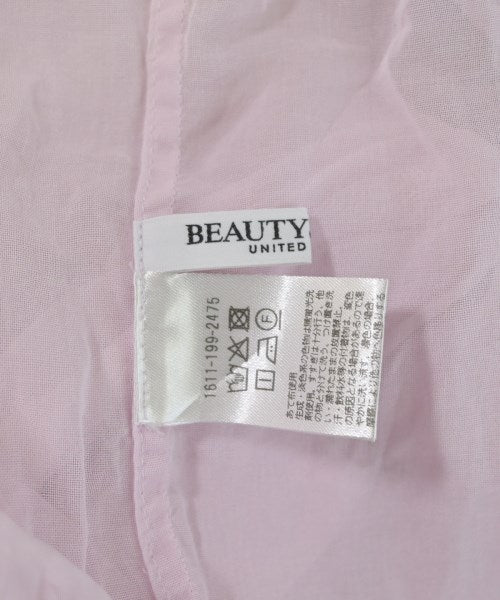 BEAUTY&YOUTH UNITED ARROWS เสื้อลำลอง