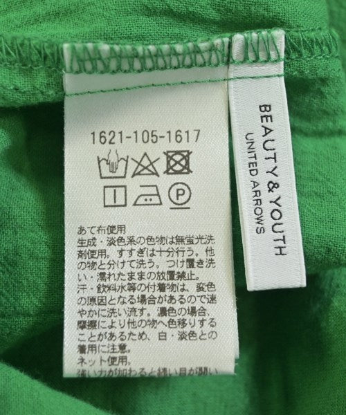 BEAUTY&YOUTH UNITED ARROWS เสื้อสตรี