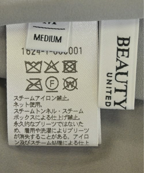 BEAUTY&YOUTH UNITED ARROWS กระโปรงยาว/แม็กซี่ยาว