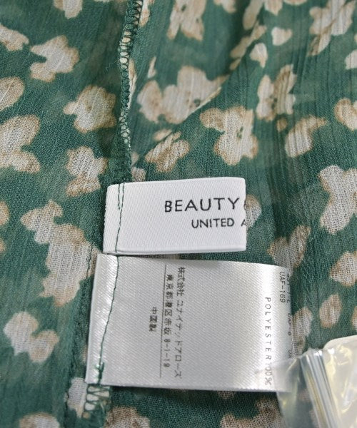 BEAUTY&YOUTH UNITED ARROWS เสื้อสตรี