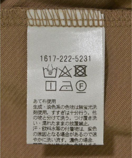 BEAUTY&YOUTH UNITED ARROWS เสื้อยืด/เสื้อท็อปส์