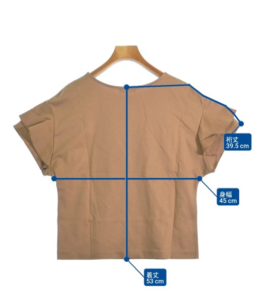 BEAUTY&YOUTH UNITED ARROWS เสื้อยืด/เสื้อท็อปส์