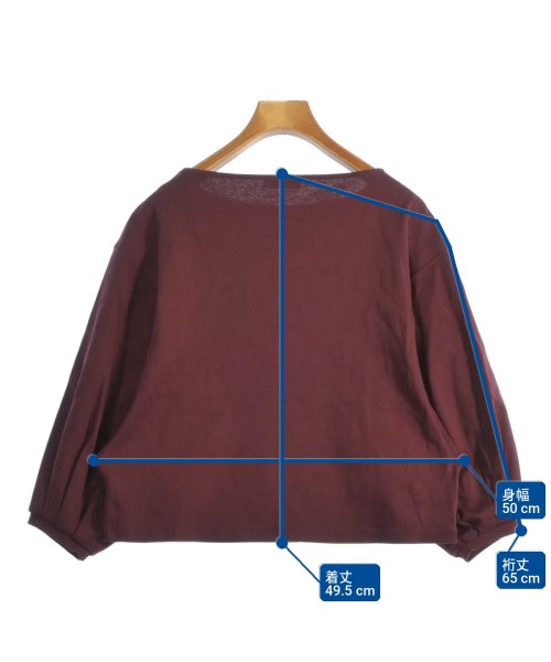 BEAUTY&YOUTH UNITED ARROWS เสื้อยืด/เสื้อท็อปส์