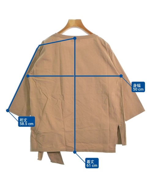 BEAUTY&YOUTH UNITED ARROWS เสื้อยืด/เสื้อท็อปส์