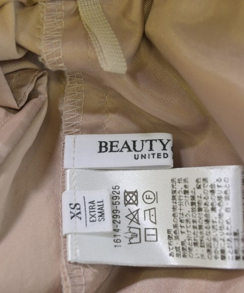 BEAUTY&YOUTH UNITED ARROWS กางเกง อื่น