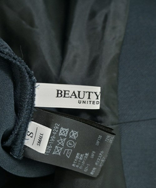 BEAUTY&YOUTH UNITED ARROWS ชุดเอี๊ยม/เสื้อคลุมหลวมๆ/จั๊มสูท