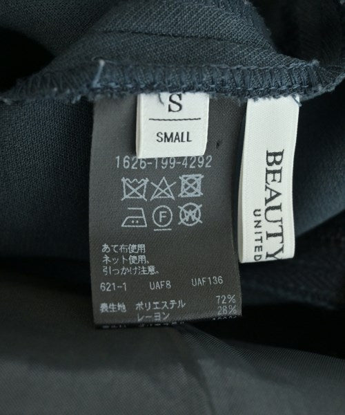 BEAUTY&YOUTH UNITED ARROWS ชุดเอี๊ยม/เสื้อคลุมหลวมๆ/จั๊มสูท
